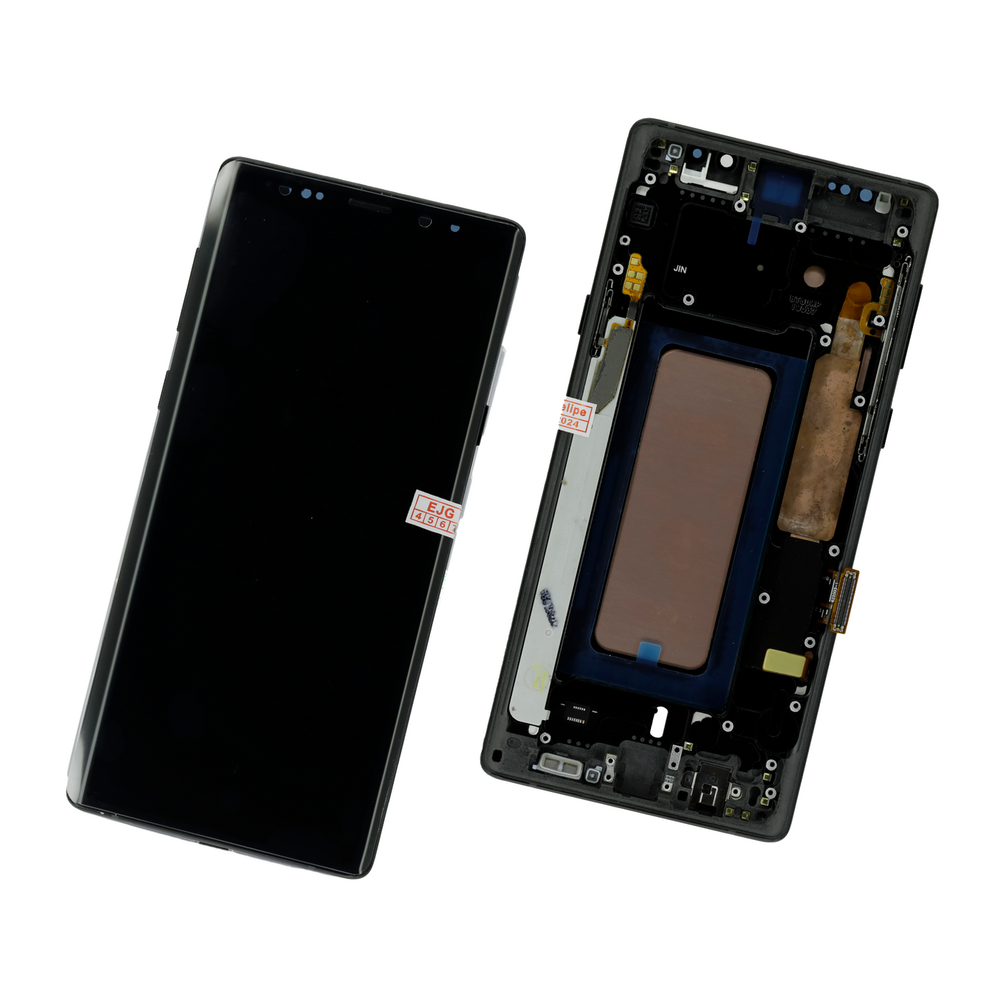 PANTALLA SAMSUNG NOTE 9 NEGRO