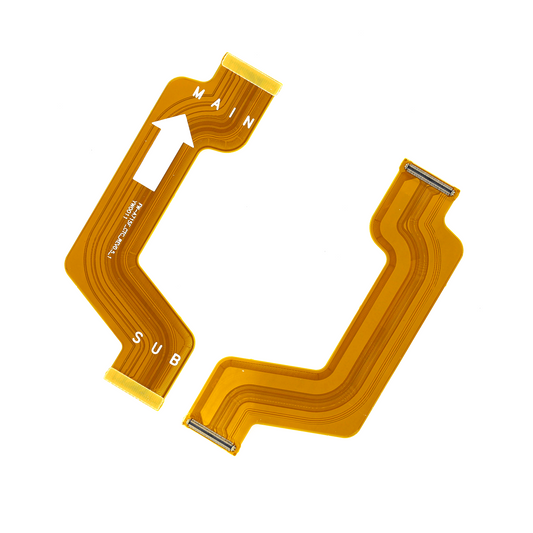 FLEXOR DE INTERCONEXION DE CARGA E IMAGEN SAMSUNG A71