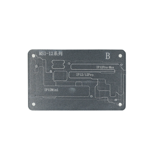 MIJING PLATAFORMA PARA SOLDAR iREPAIR MS1 SERIE 15