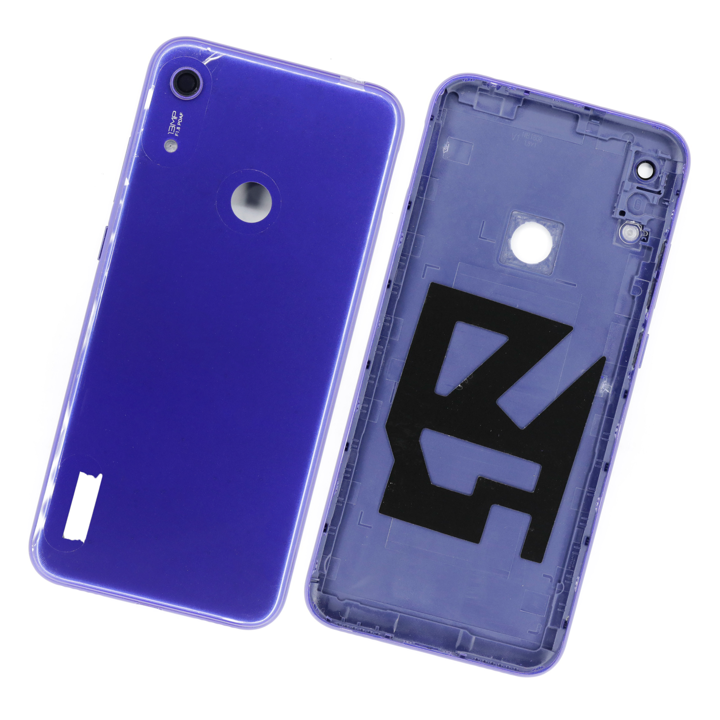 TAPA HUAWEI Y6s AZUL