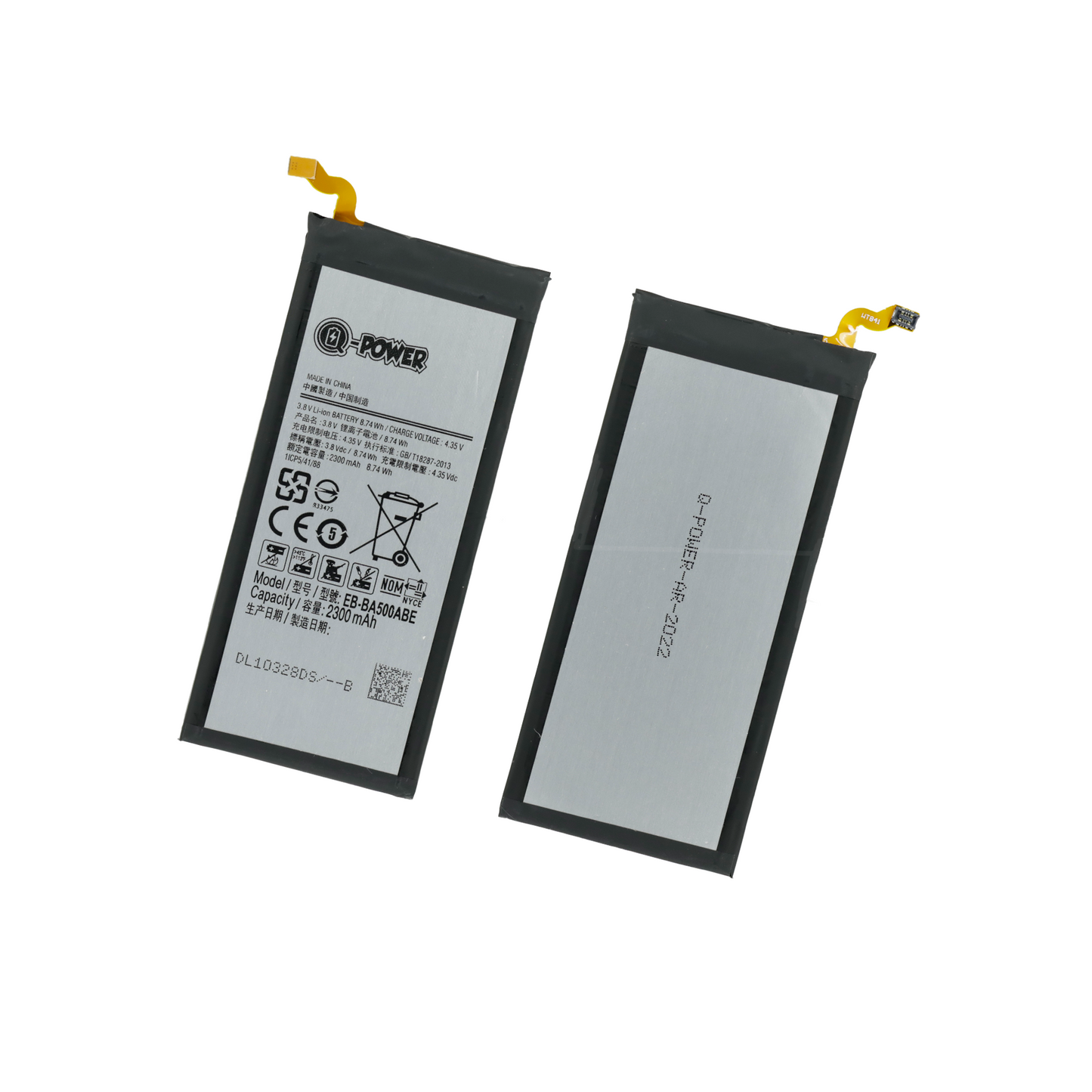 Q-POWER BATERIA SAMSUNG A5 2015 , E5 , BA500ABE