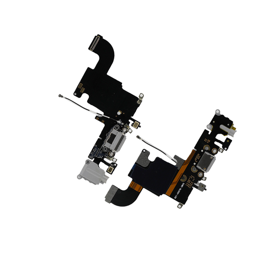 PLACA DE CARGA IPHONE 6S NEGRO