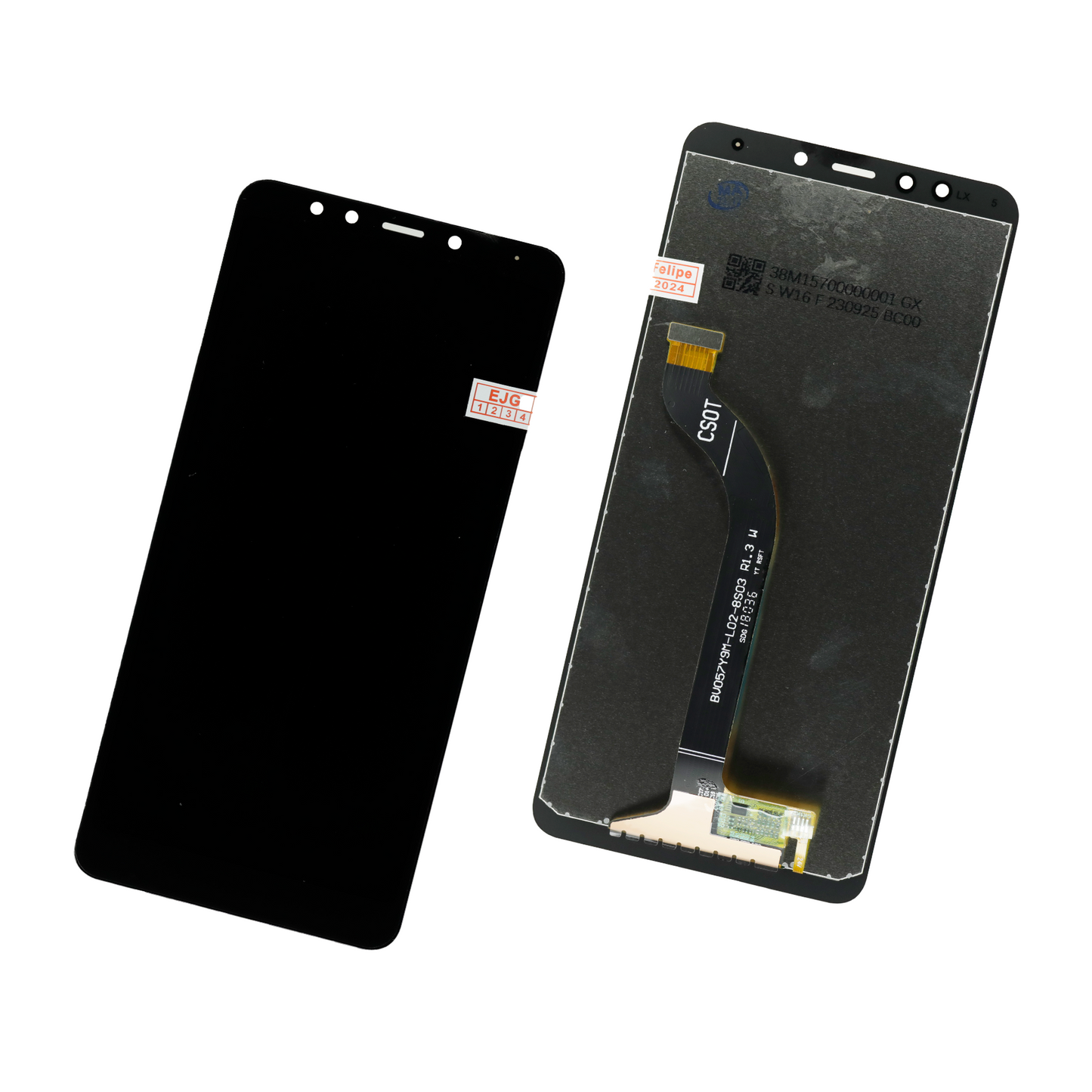 PANTALLA XIAOMI REDMI 5 NEGRO