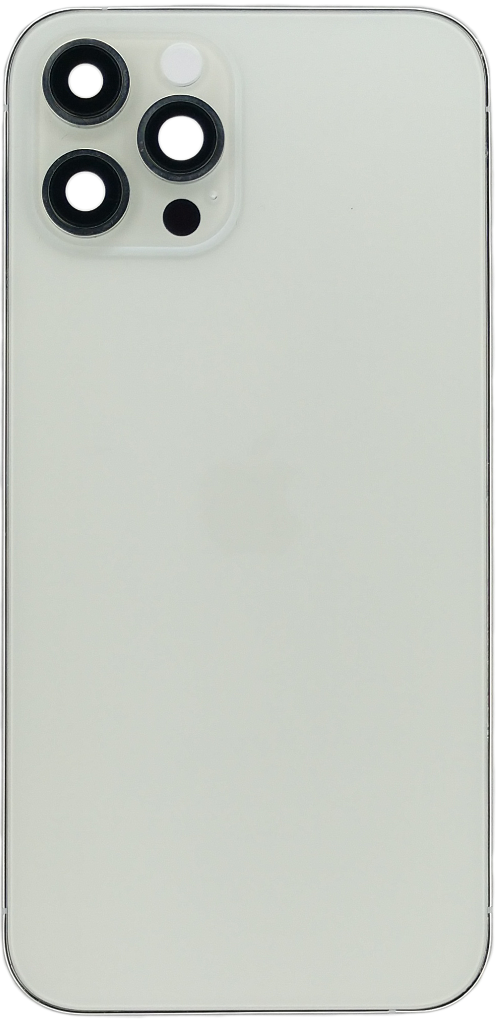 CARCASA IPHONE 12 PRO MAX BLANCO