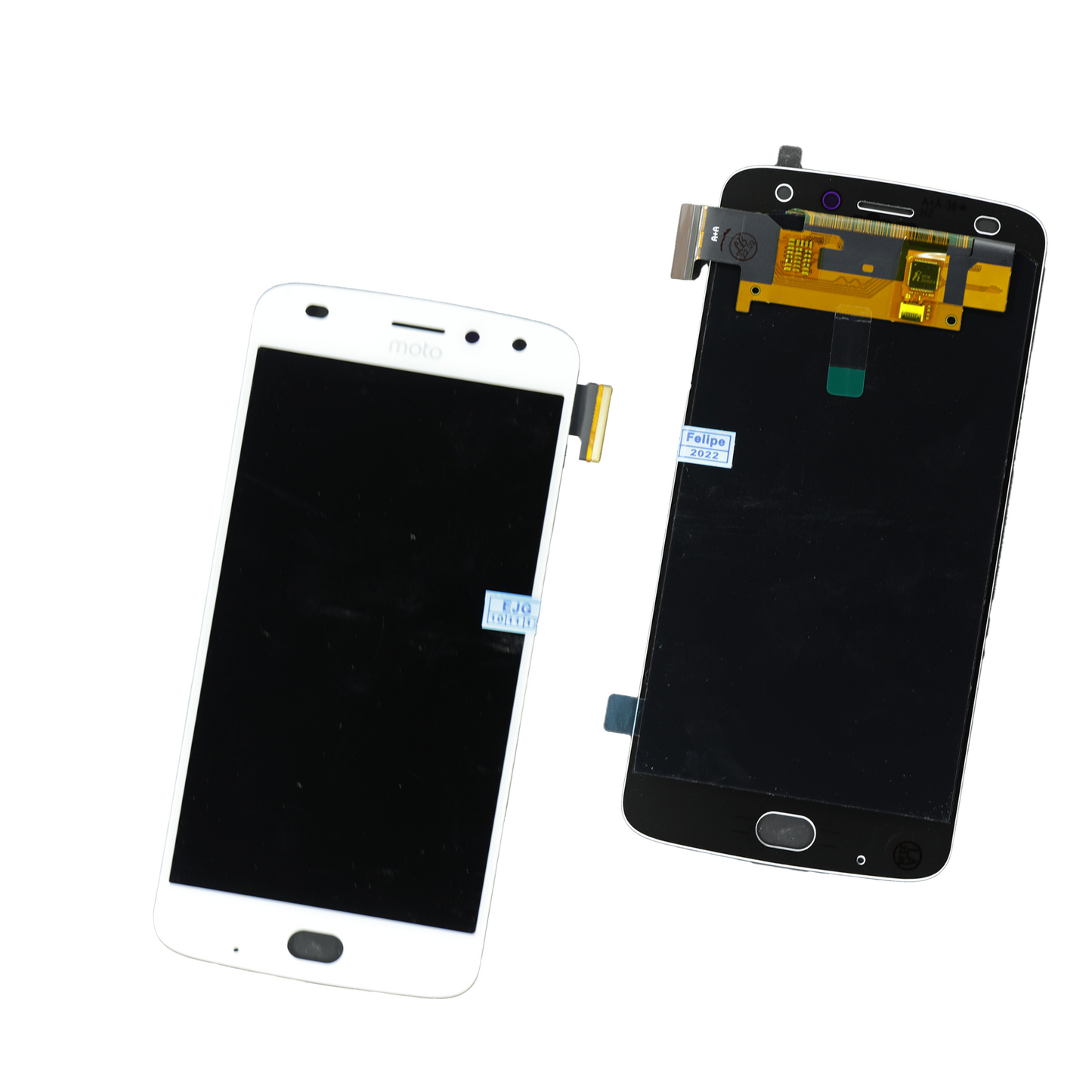 PANTALLA MOTOROLA Z2 PLAY BLANCO OLED