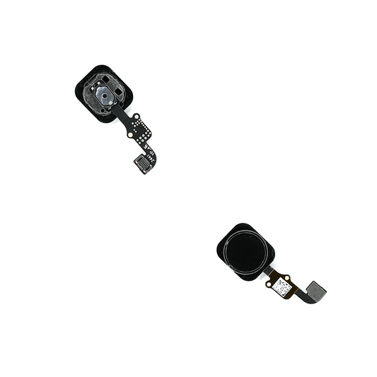 FLEX DE HOME IPHONE 6G , 6G PLUS NEGRO