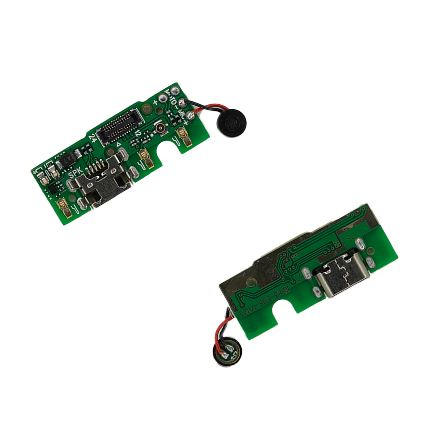 PLACA DE CARGA HISENSE E60 LITE , V50