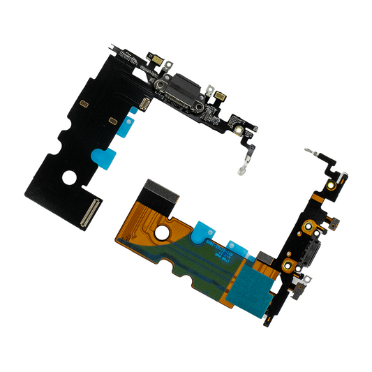 PLACA DE CARGA IPHONE 8G NEGRO