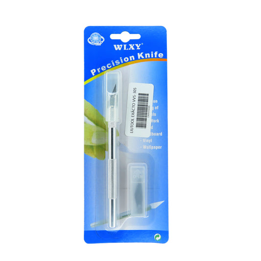 WLXY EXACTO CON NAVAJAS DE RESPUESTO