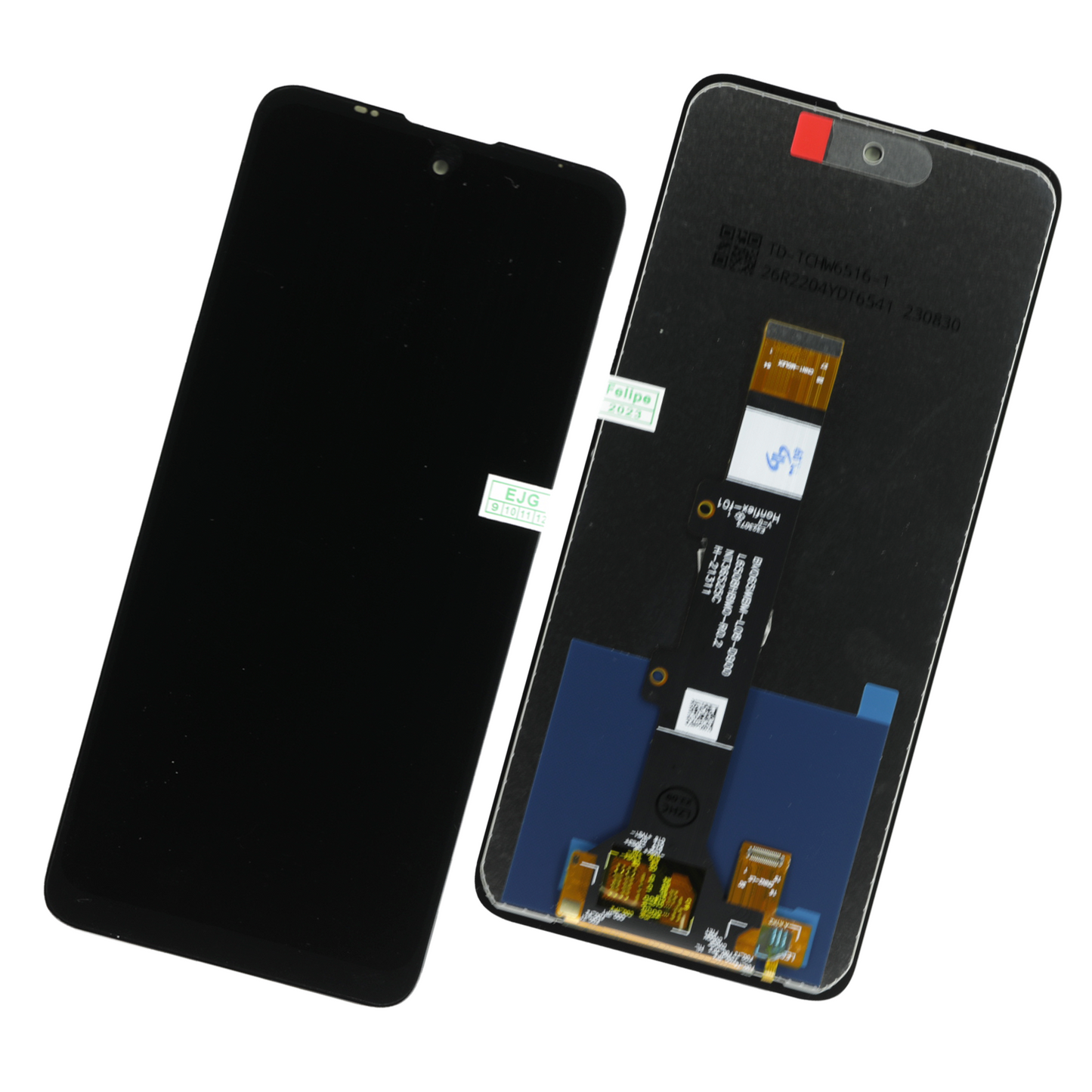 PANTALLA MOTOROLA E30 , E40 NEGRO