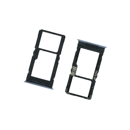 Bandeja Porta SIM Azul – Motorola MOTOROLA G53 | Repuesto Original