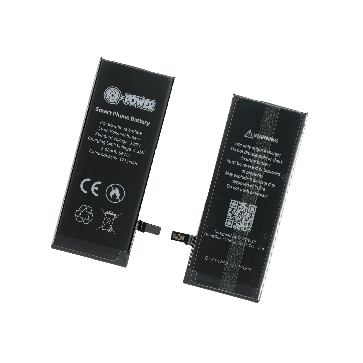 Q-POWER BATERIA IPHONE 6S