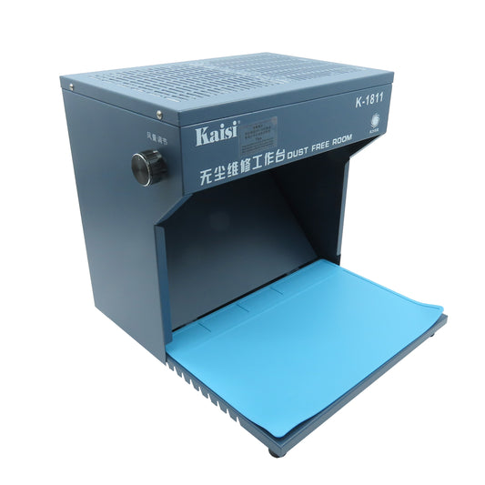 KAISI BANCO DE TRABAJO LIBRE DE POLVO K-1811