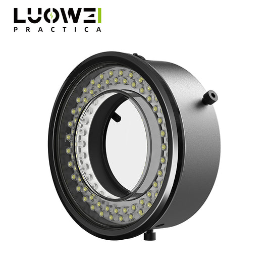 LUOWEI ANILLO DE LUZ PARA MICROSCOPIO LS02