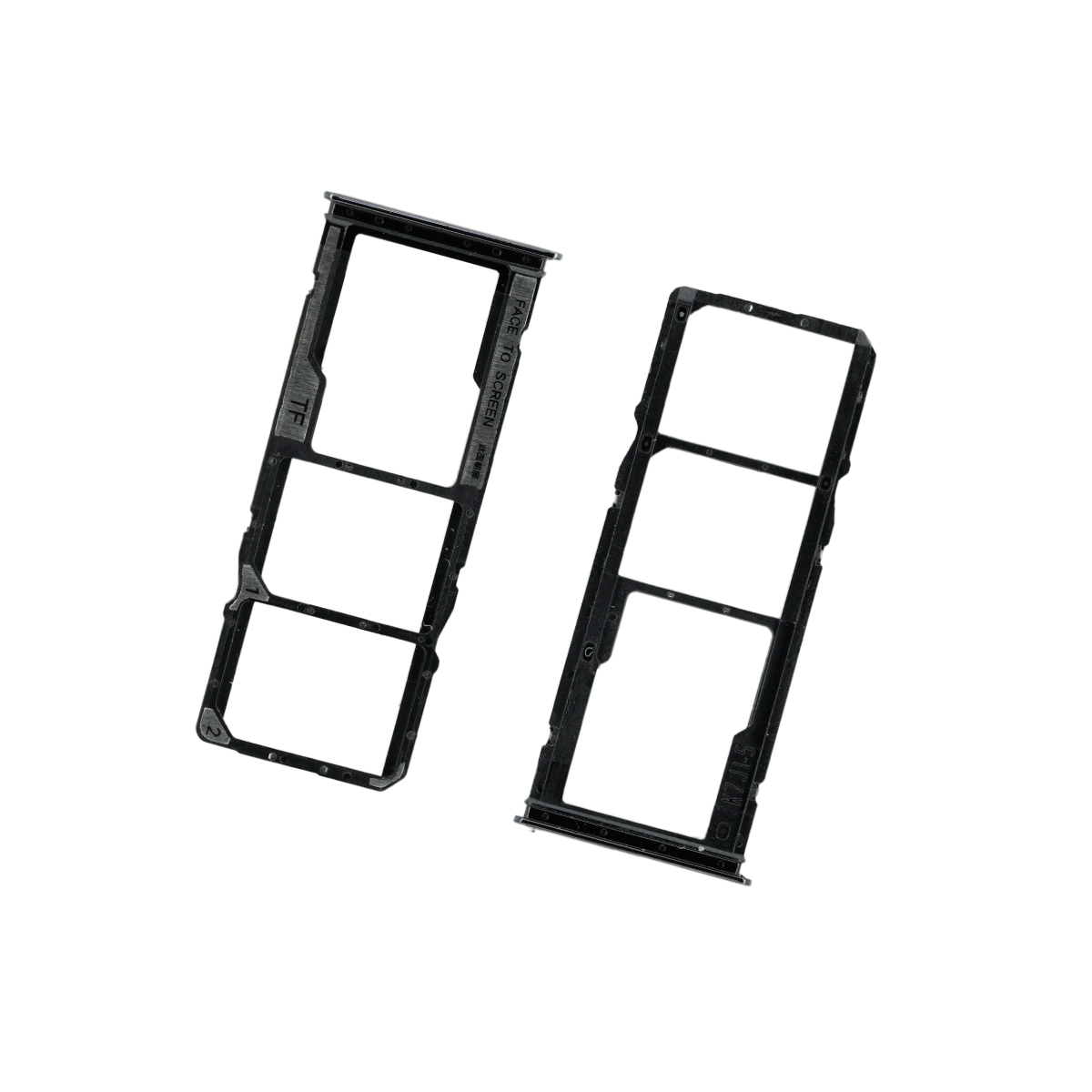 Bandeja Porta SIM Negro – Xiaomi XIAOMI REDMI NOTE 10S | Repuesto Original