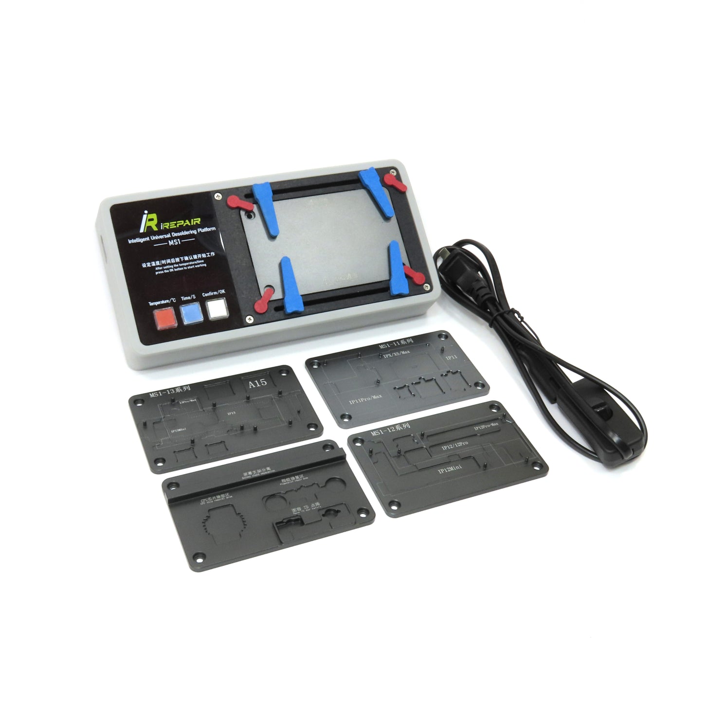 MIJING PLATAFORMA PARA SOLDAR iREPAIR MS1