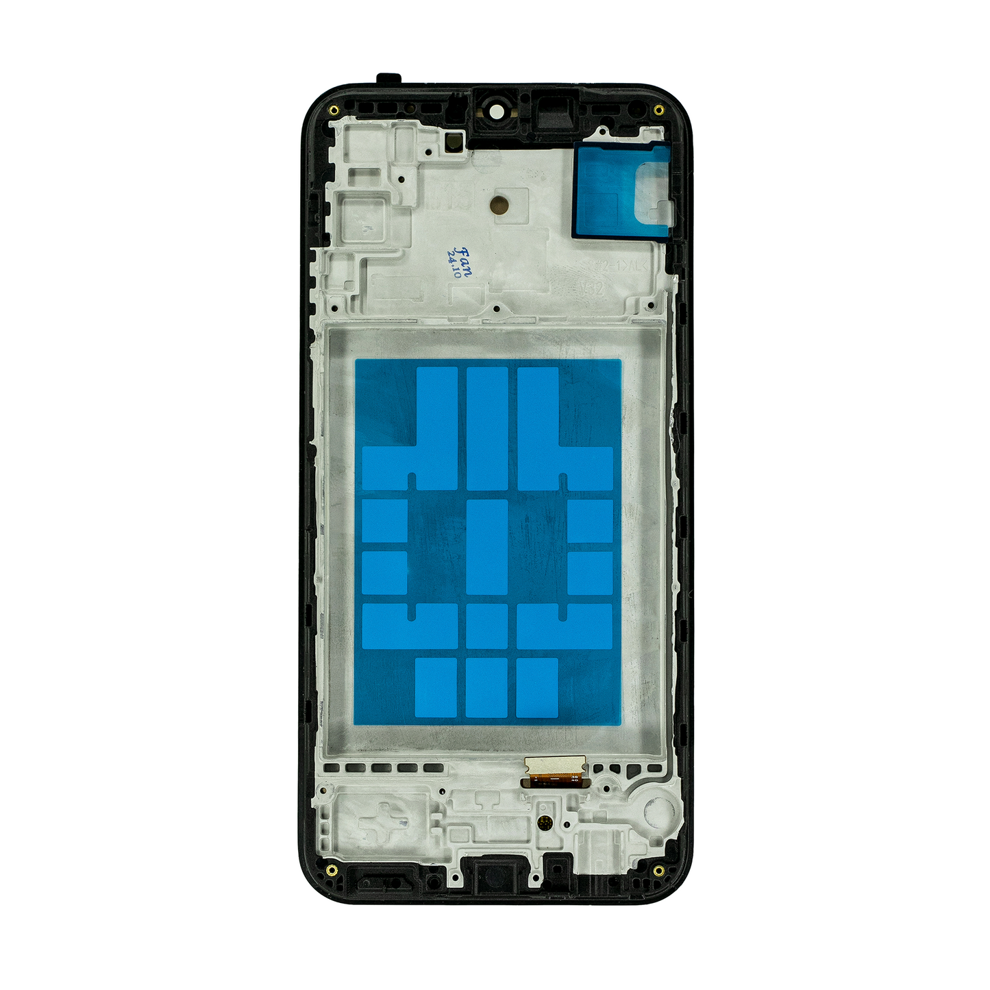 PANTALLA RECORTADA SAMSUNG M15 5G, M156 CON MARCO OLED
