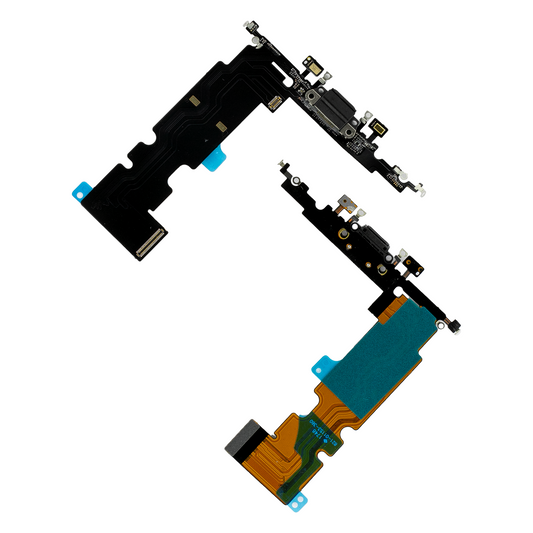 PLACA DE CARGA IPHONE 8 PLUS NEGRO