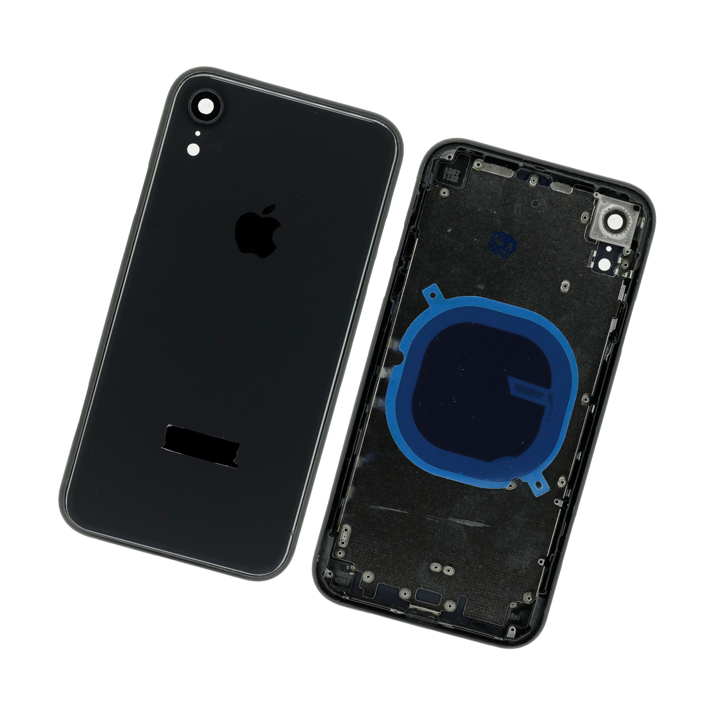CARCASA IPHONE XR NEGRO