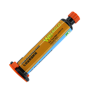 WELSOLO PASTA FLUX DE ALTO RENDIMIENTO 10cc