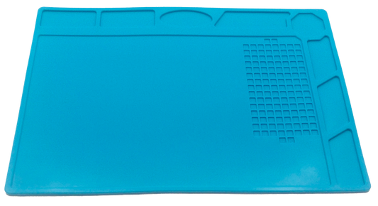 TAPETE DE TRABAJO 320 mm x 230 mm , TE-502