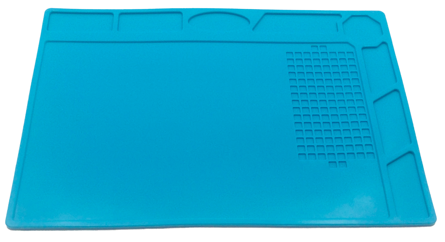 TAPETE DE TRABAJO 320 mm x 230 mm , TE-502