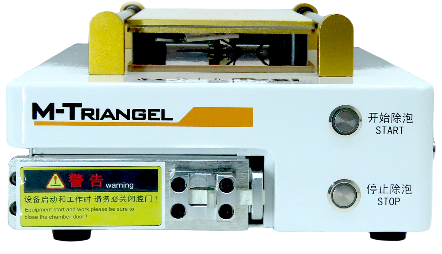 LIUTOOL MAQUINA SEPARADORA DE PANTALLA Y ELIMINIACION DE BURBUJAS M2