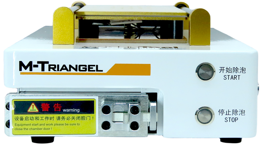 LIUTOOL MAQUINA SEPARADORA DE PANTALLA Y ELIMINIACION DE BURBUJAS M2