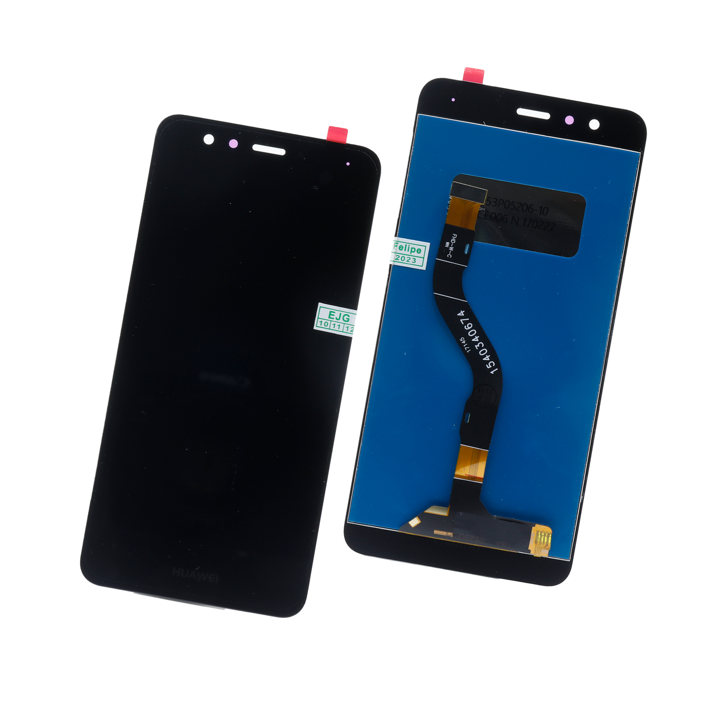 PANTALLA HUAWEI P10 LITE NEGRO WAS-LX3