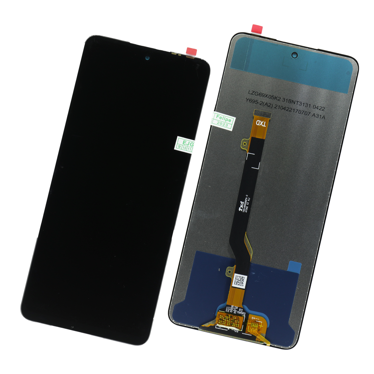 PANTALLA HISENSE H60 LITE , H60 SMART , V60
