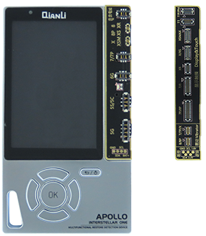 QIANLI PLATAFORMA DE REPARACION MULTIFUNCIONAL 6 EN 1 , IPHONE X AL 11 PRO MAX