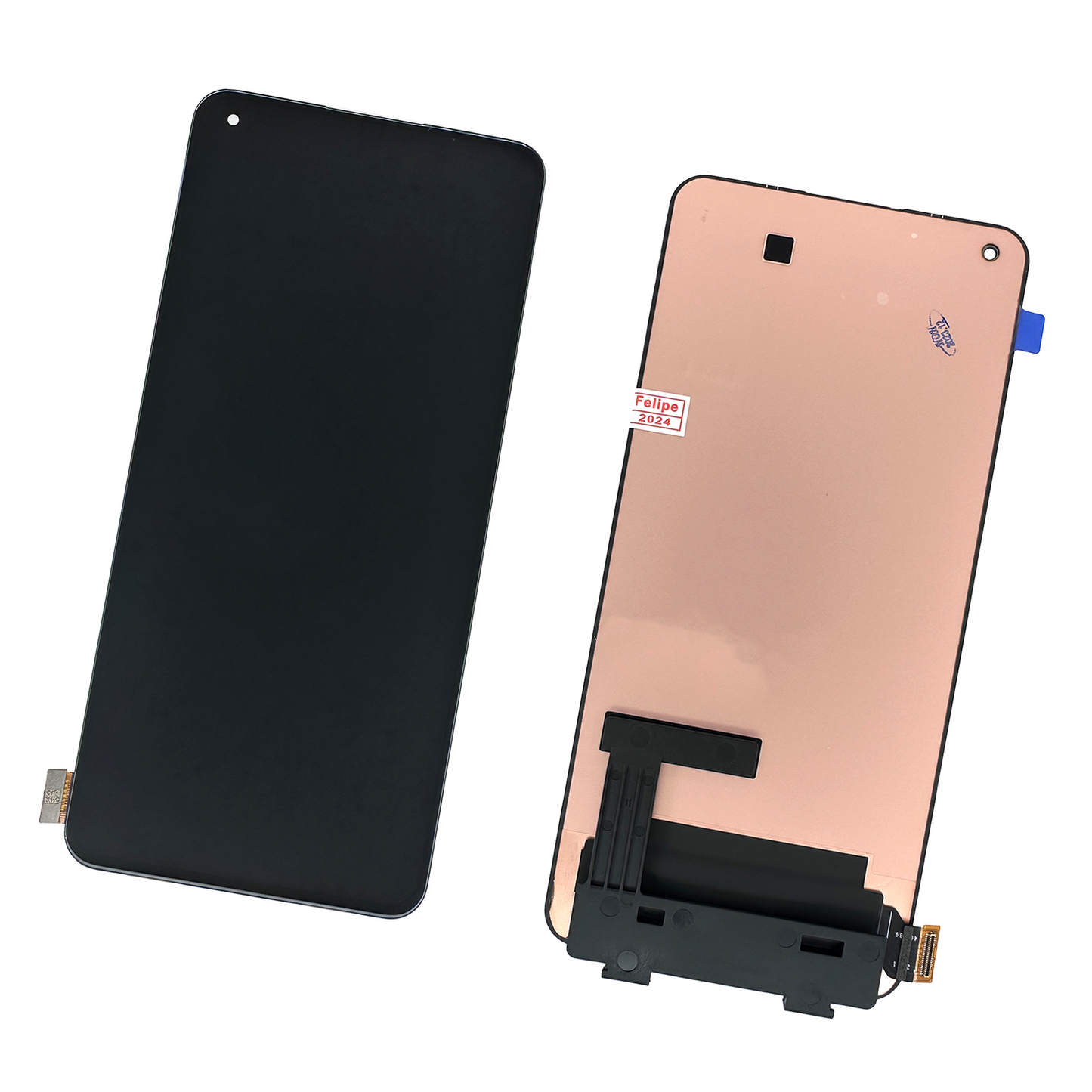 PANTALLA XIAOMI MI 11 LITE 5g NEGRO OLED