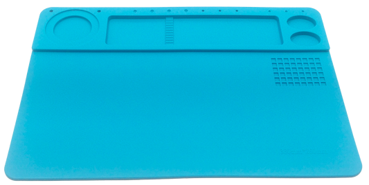 TAPETE DE TRABAJO 380 mm x 260 mm , TE-602