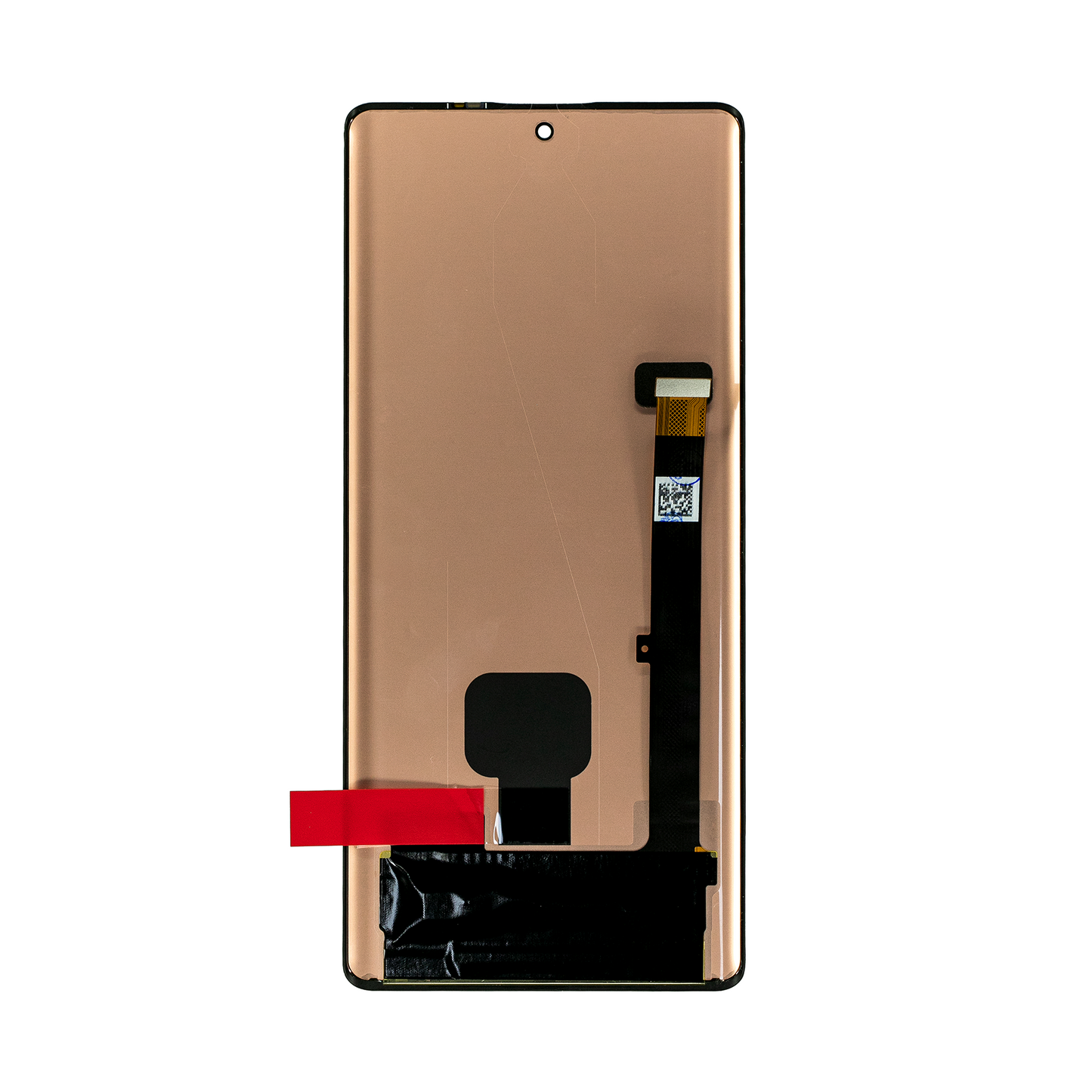 PANTALLA ZTE AXON 30 ULTRA 5G NEGRO CALIDAD ORIGINAL