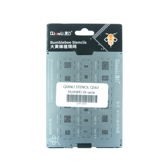 QIANLI STENCIL QS63 HUAWEI HI SERIE