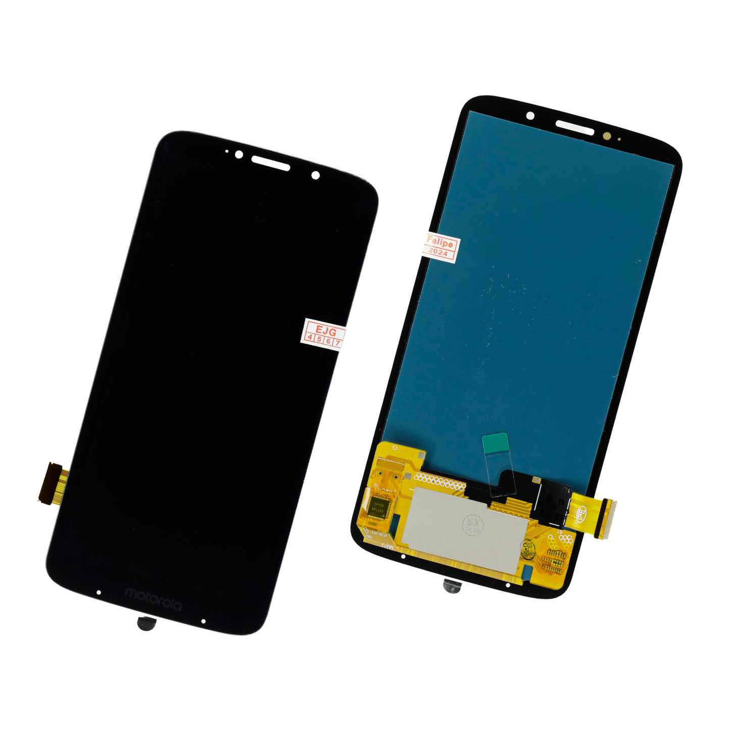 PANTALLA MOTOROLA Z3 PLAY NEGRO OLED