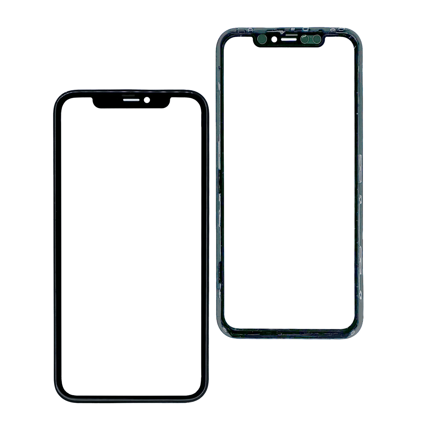 GLASS CON OCA IPHONE 11 NEGRO