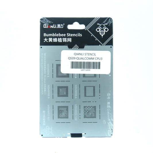 QIANLI STENCIL QS09 QUALCOMM CPU3