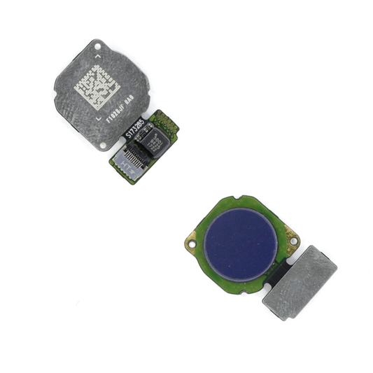 FLEX DE HUELLA MATE 10 LITE AZUL