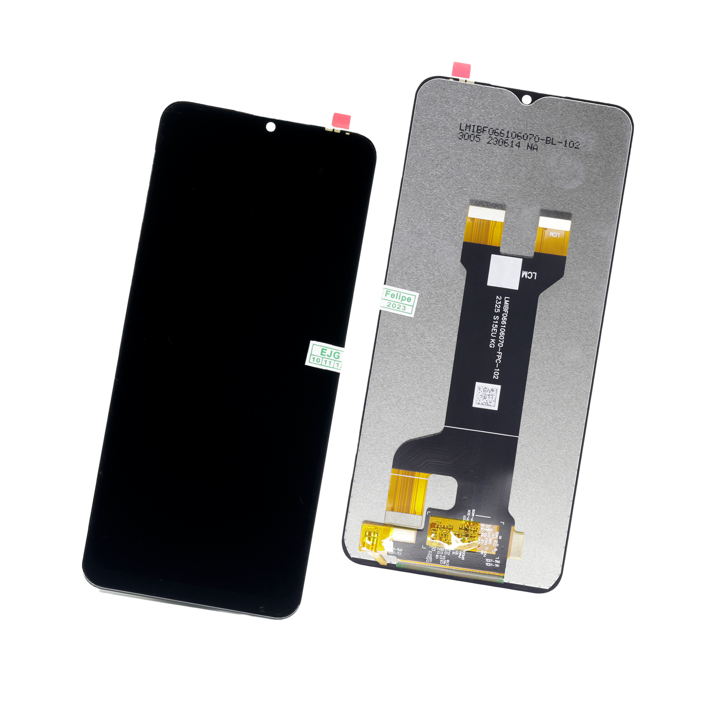 PANTALLA ZTE AXON 40 LITE, V41 VITA 5G, V40 DESIGN 8046