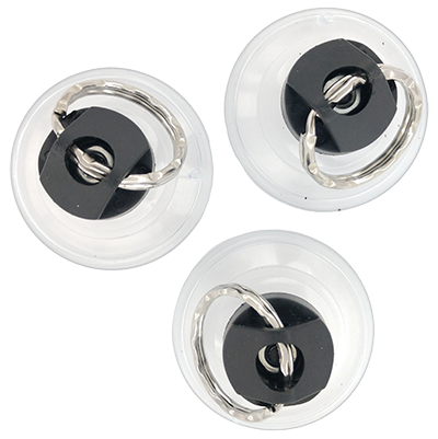 JAKEMY KIT DE 3 VENTOSAS JM-SK04-3