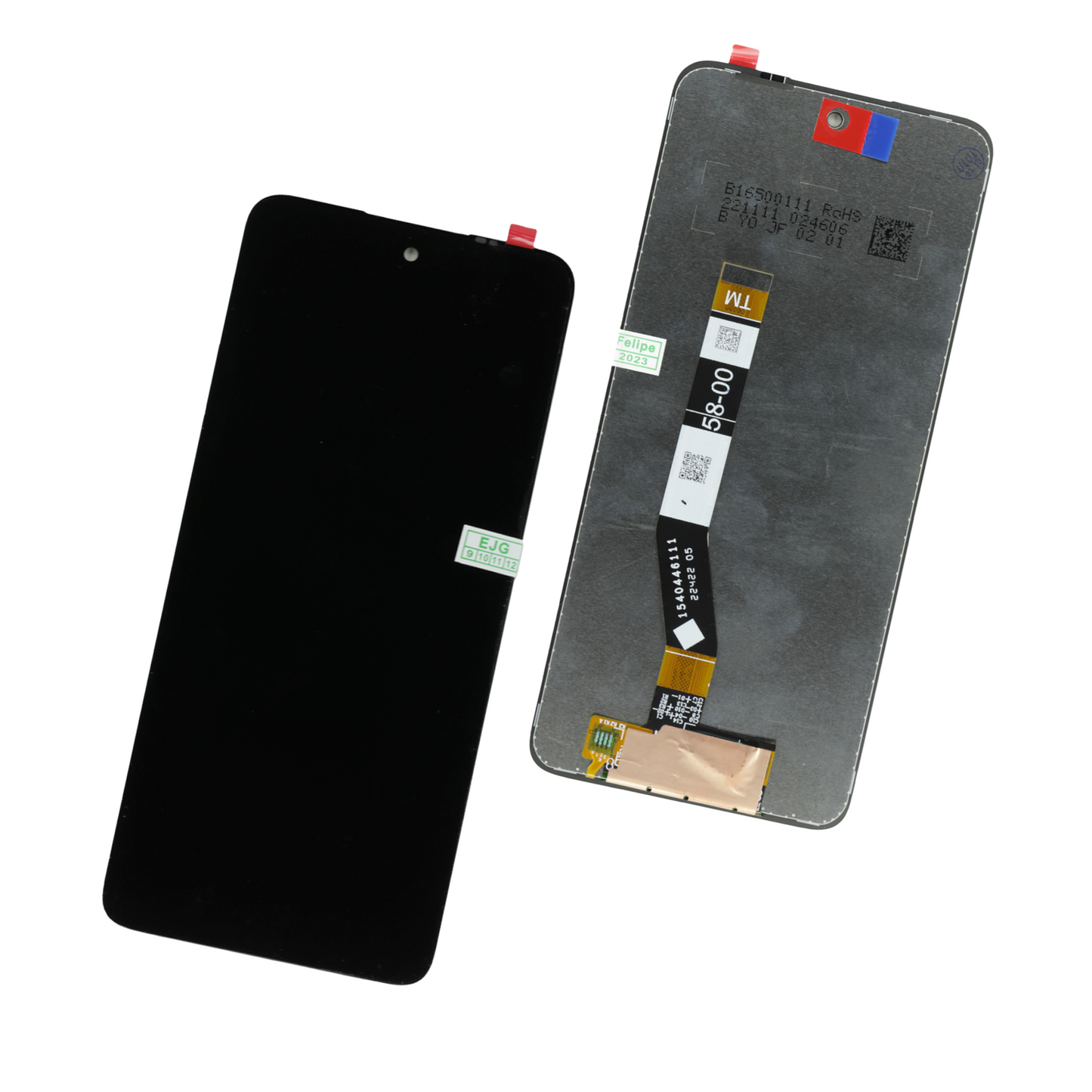 PANTALLA MOTOROLA G32 , G73 FLEXOR 57