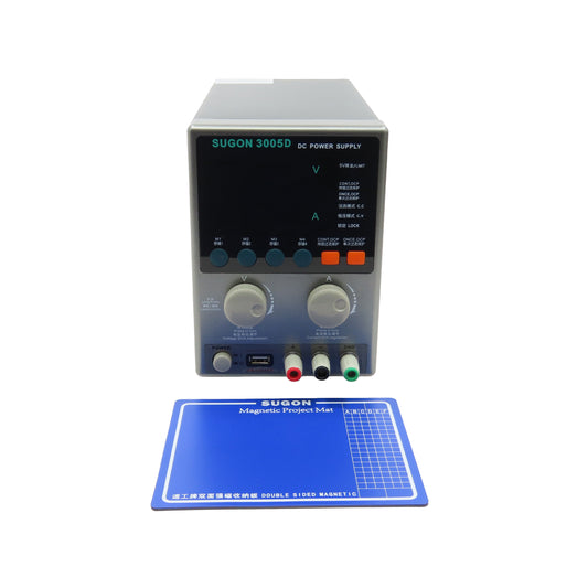 SUGON FUENTE DE ALIMENTACION 3005D