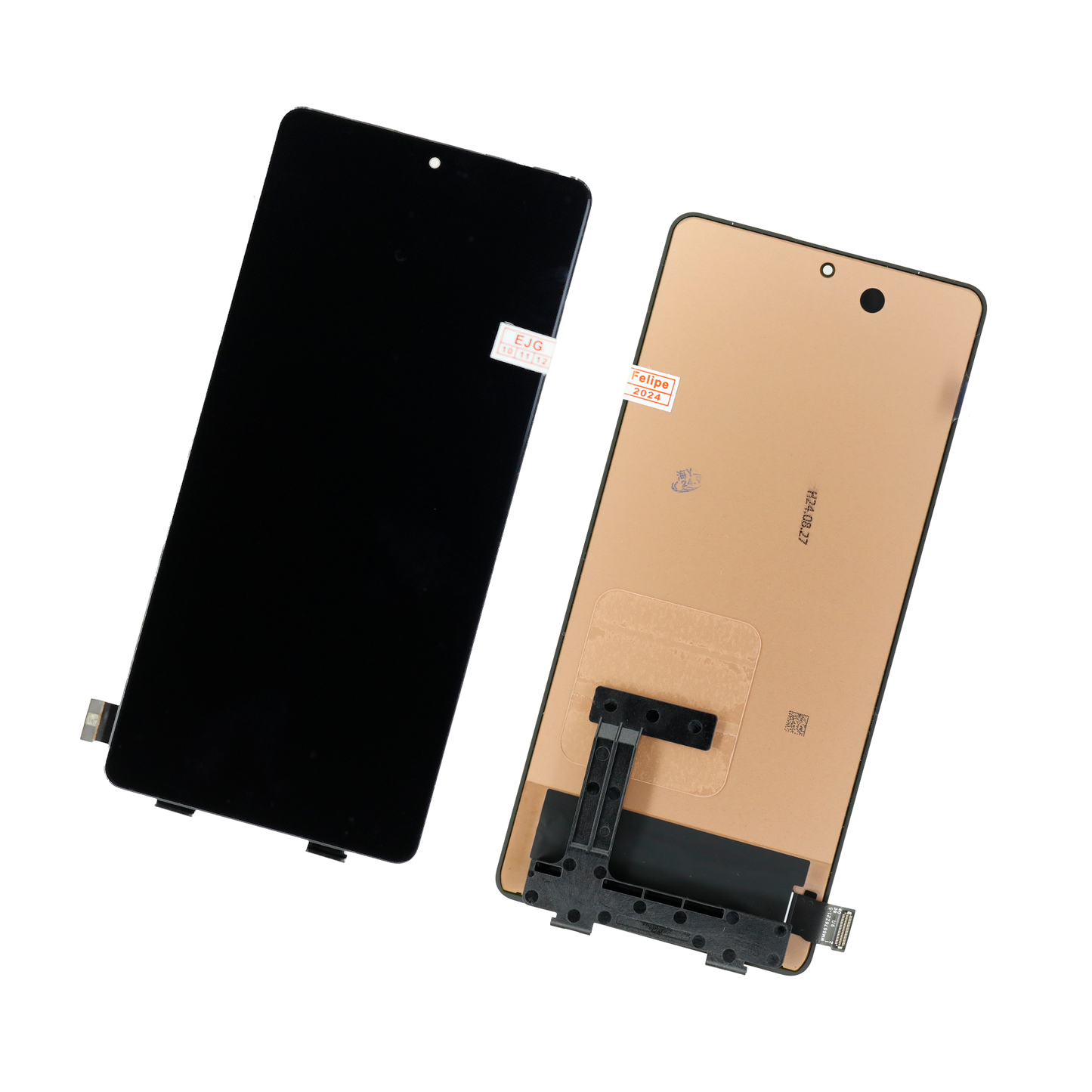 PANTALLA XIAOMI POCO F3 GT NEGRO CALIDAD ORIGINAL