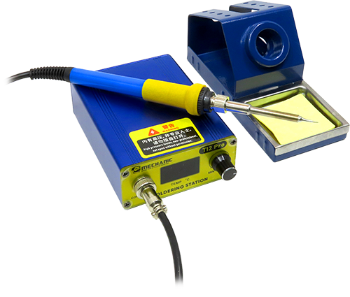 MECHANIC ESTACION DE SOLDADURA T12 PRO