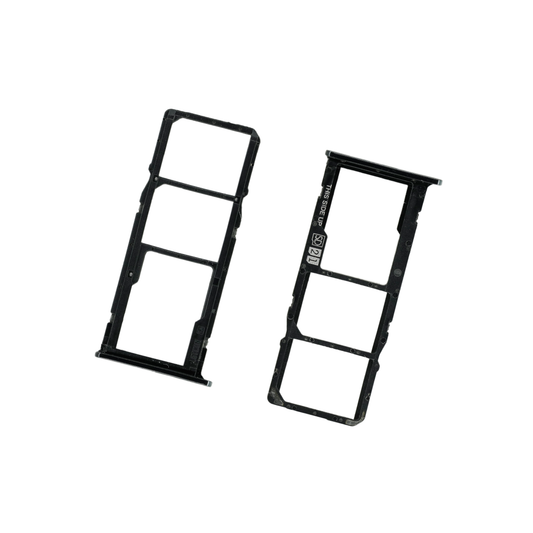 Bandeja Porta SIM Negro – Motorola MOTOROLA E6 PLAY | Repuesto Original