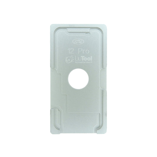 MOLDE DE ALINEACION PARA IPHONE 12 , 12 PRO