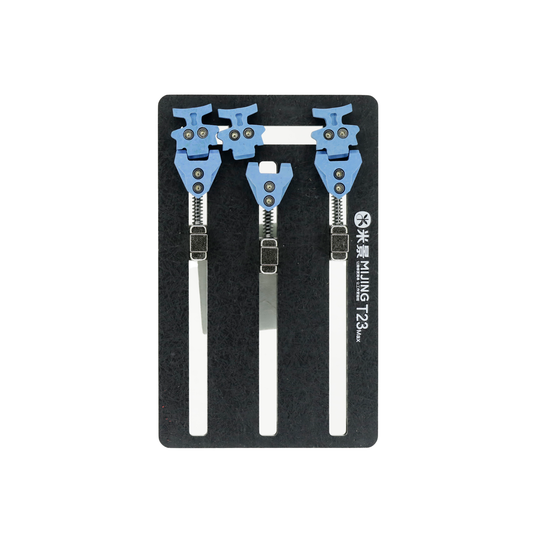 MIJING PLATAFORMA PARA SOLDAR T23 MAX