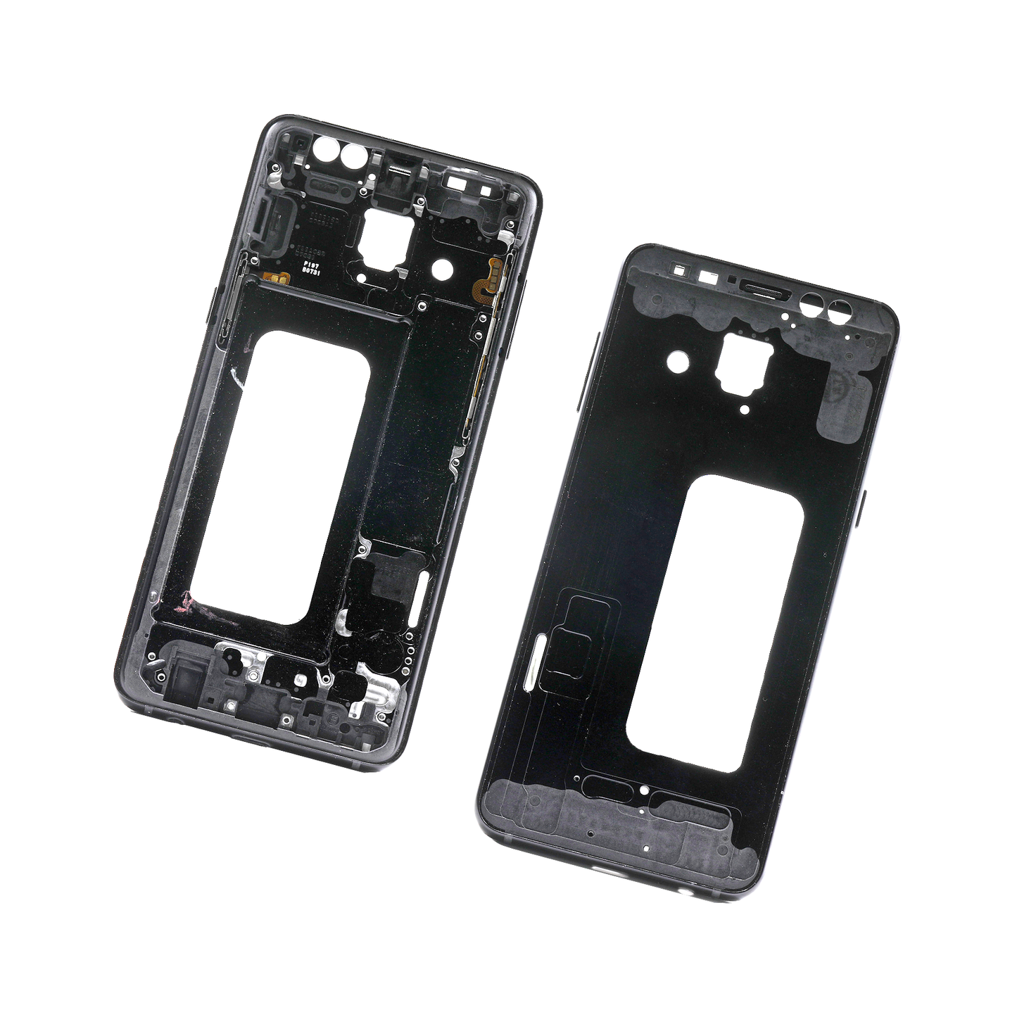 MARCO SAMSUNG A8 NEGRO