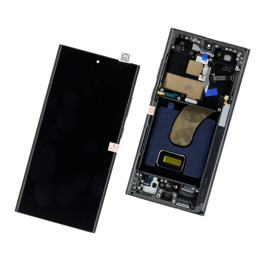 PANTALLA SAMSUNG S23 ULTRA NEGRO 5G CALIDAD ORIGINAL